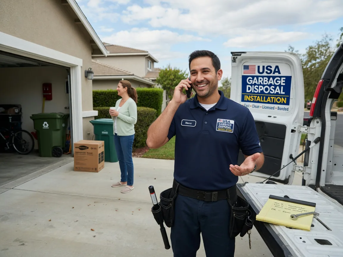 Garbage Disposal Replacement Wheat Ridge, CO FAQs